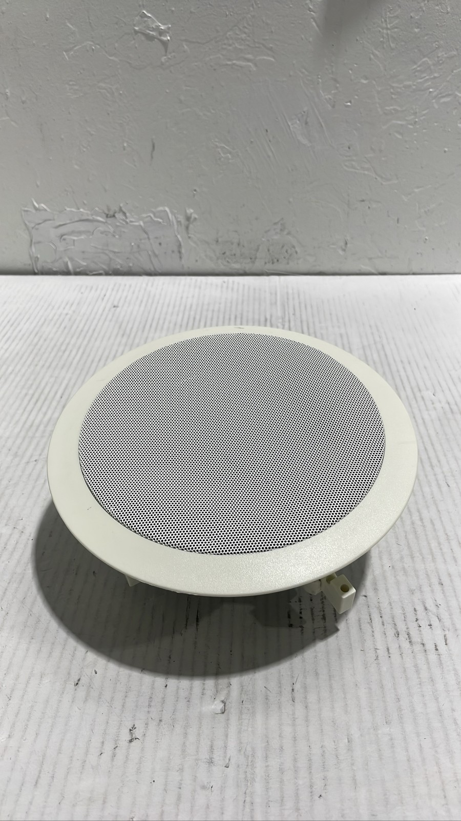 OWI IC6 IC6-730 50 Watts 6.5 Inch 2-Way Commercial In Ceiling Speaker White