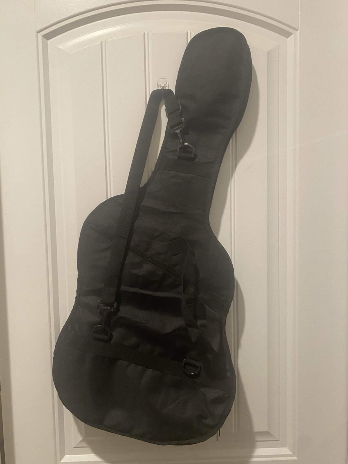 Guitar Hero Black Bag for Guitar Controller w/ Strap