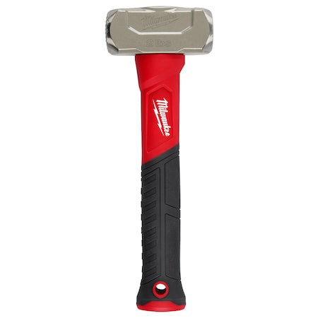 Milwaukee Tool 48-22-9311 Sledge Hammer,11"L,Round