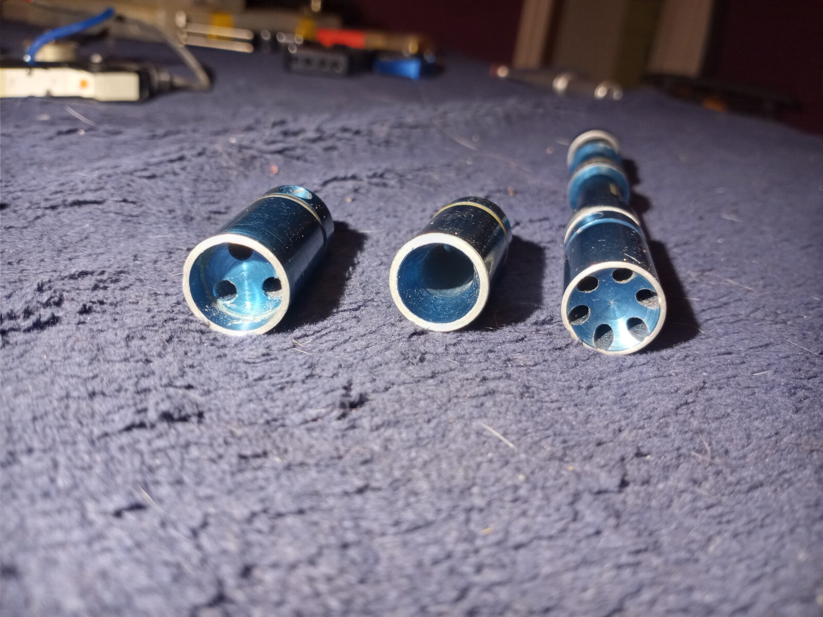 Hydra Deadly Times 3 Autococker Bolt