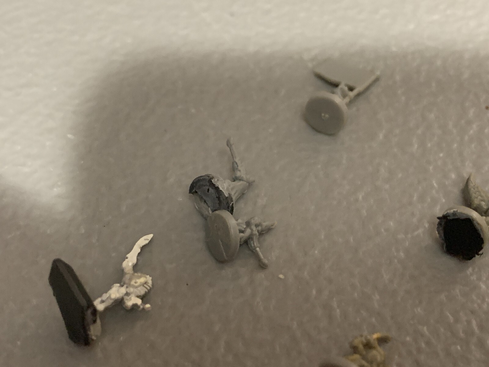 A11352 EPIC WARHAMMER 40K ELDAR CRAFTWORLDS INCOMPLETE LOT