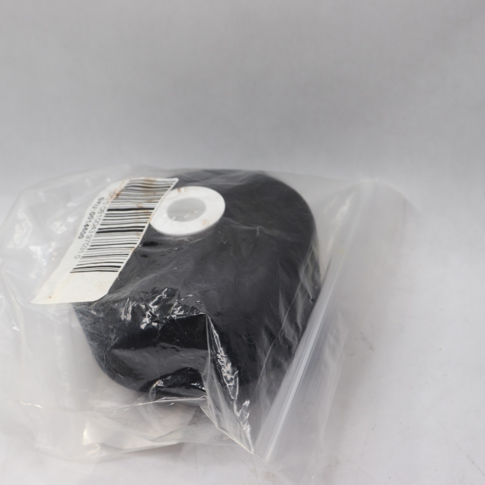 Feather Stretch Nylon Regular Black 25Lbs 0014600