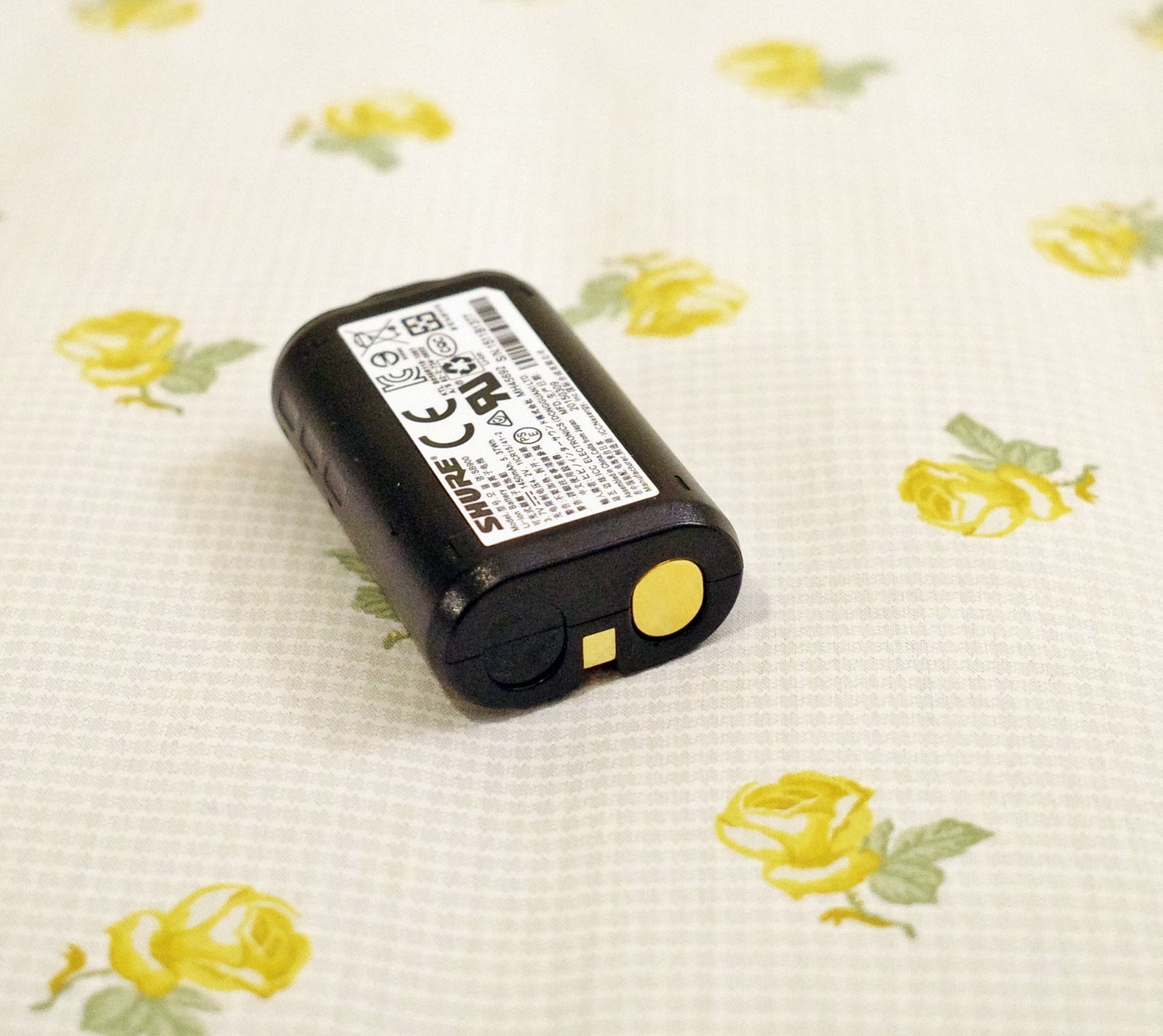 SHURE SB900 Rechargeable Lithium Ion Battery