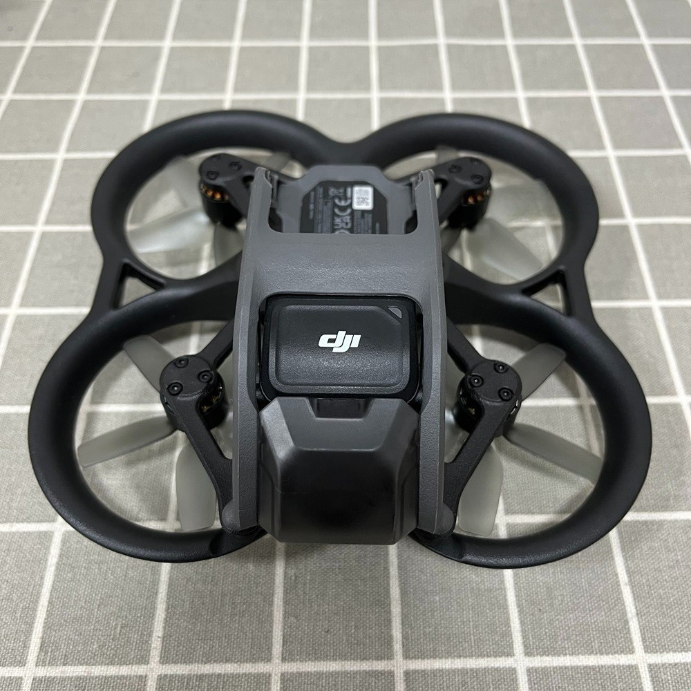Genuine DJI Avata 4K Camera Drone - No Controller/No Battery - No Tariffs to US