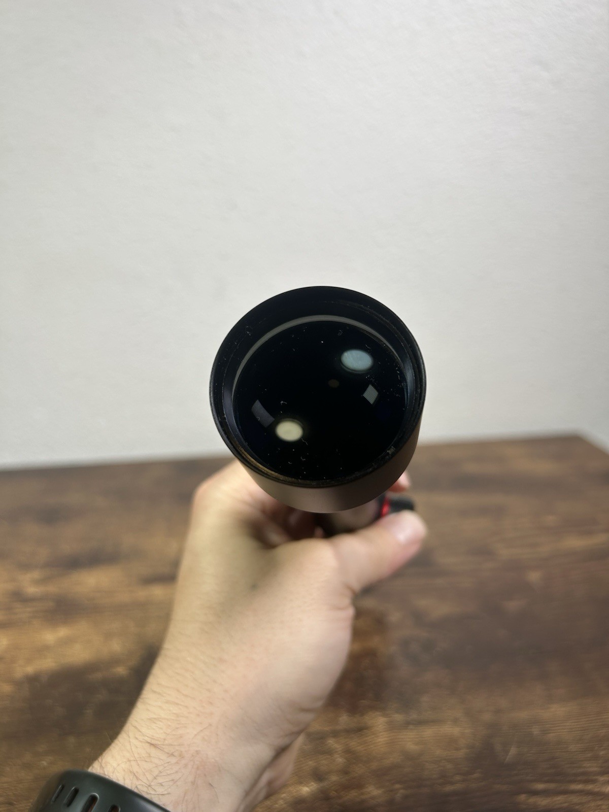 SIMMONS BLAZER 3-9X40 RIFLE SCOPE Has Few Scratches