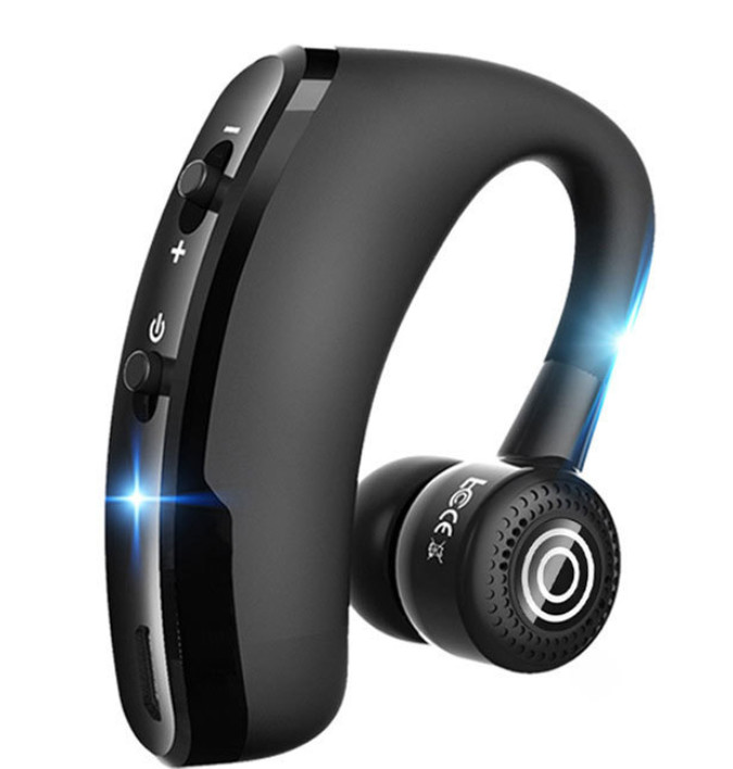 V9 Earphones Bluetooth Headphones Handsfree Wireless Headset Business Headset