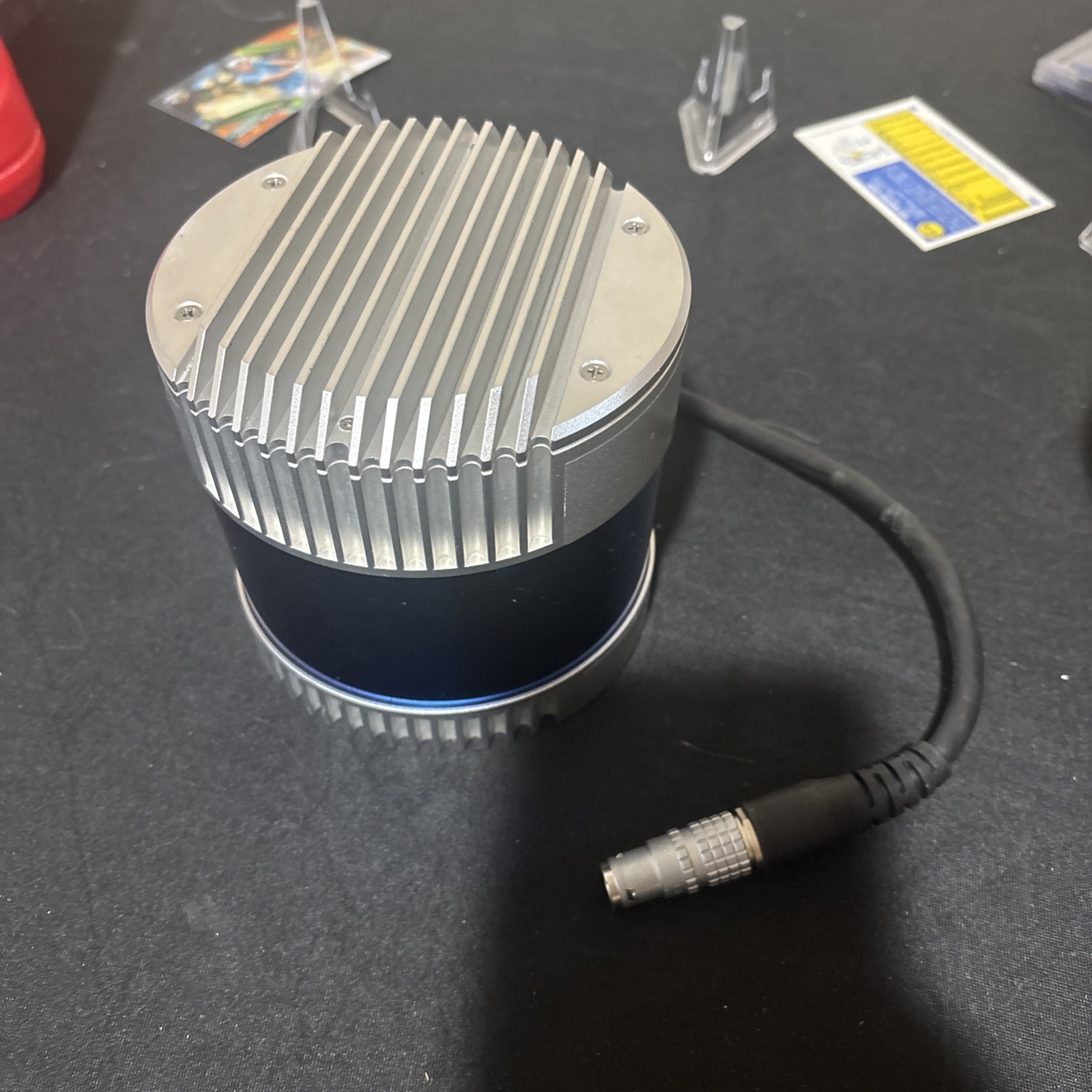 Hesai Pandar40P 40-Channel 360° Spinning Long-Range Lidar