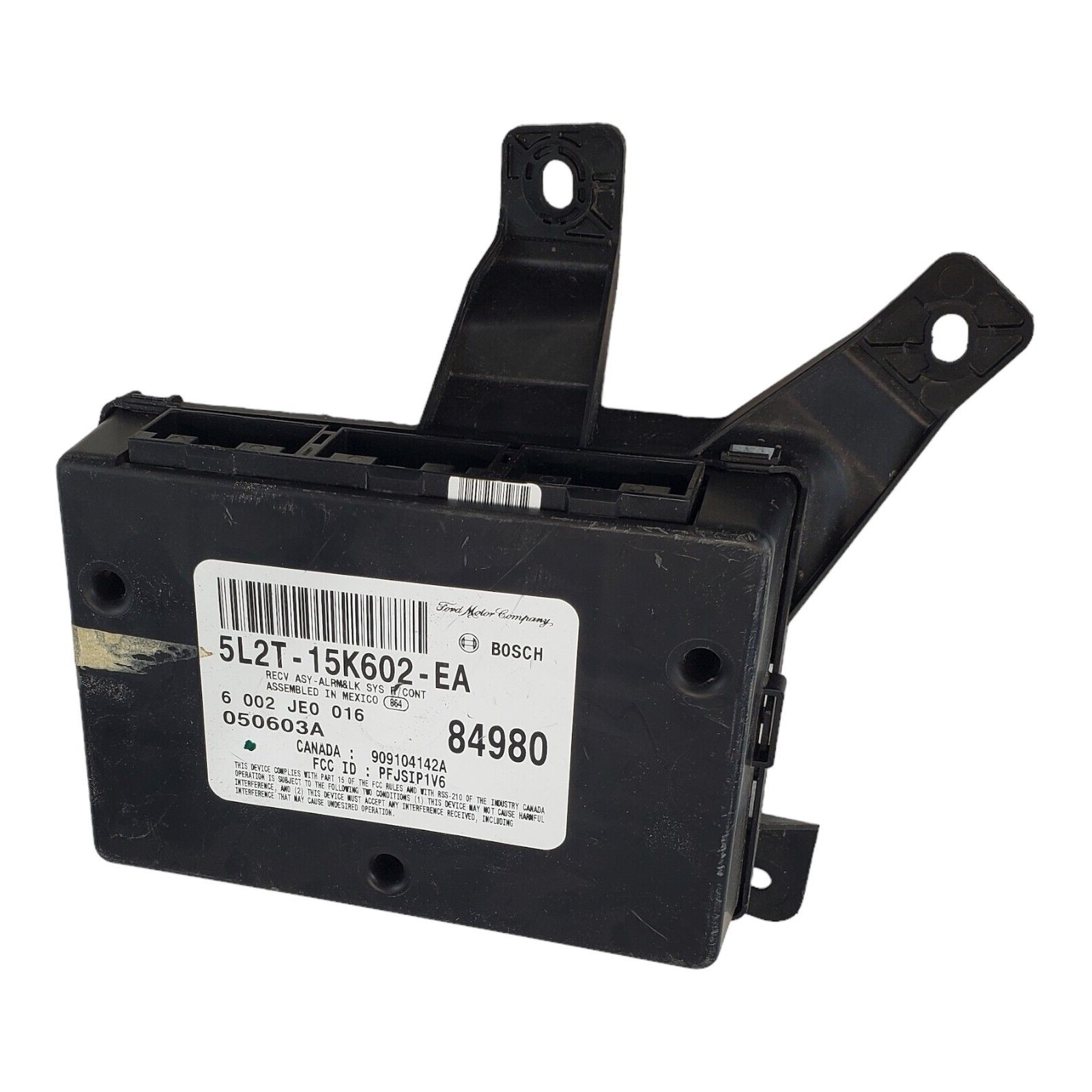 ✅ 05 FORD EXPLORER Anti Theft Keyless Entry Module 5L2T-15K602-EA OEM