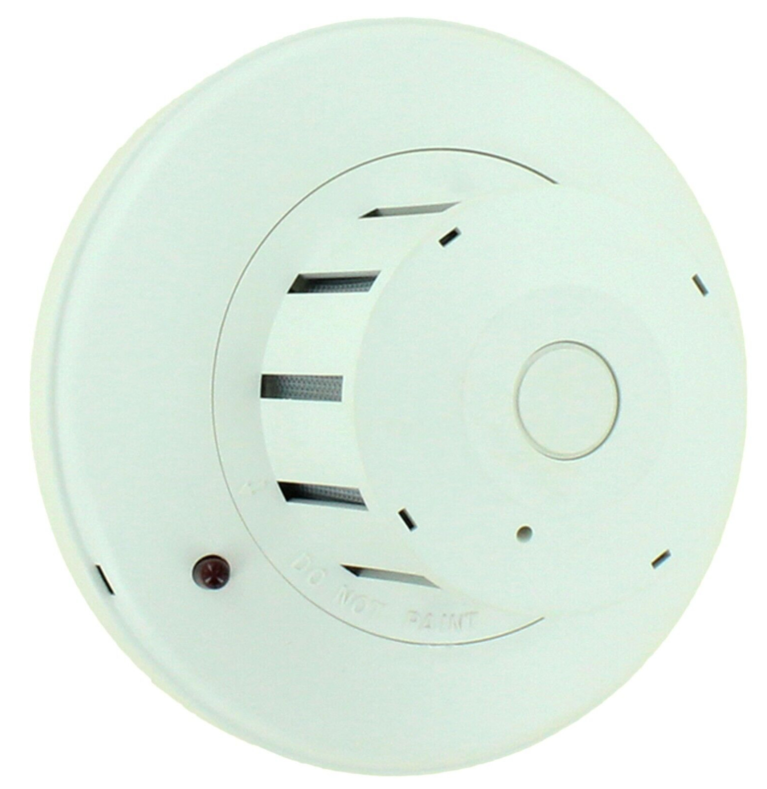 1 Pc Edwards Photoelectric Smoke Detector 2430
