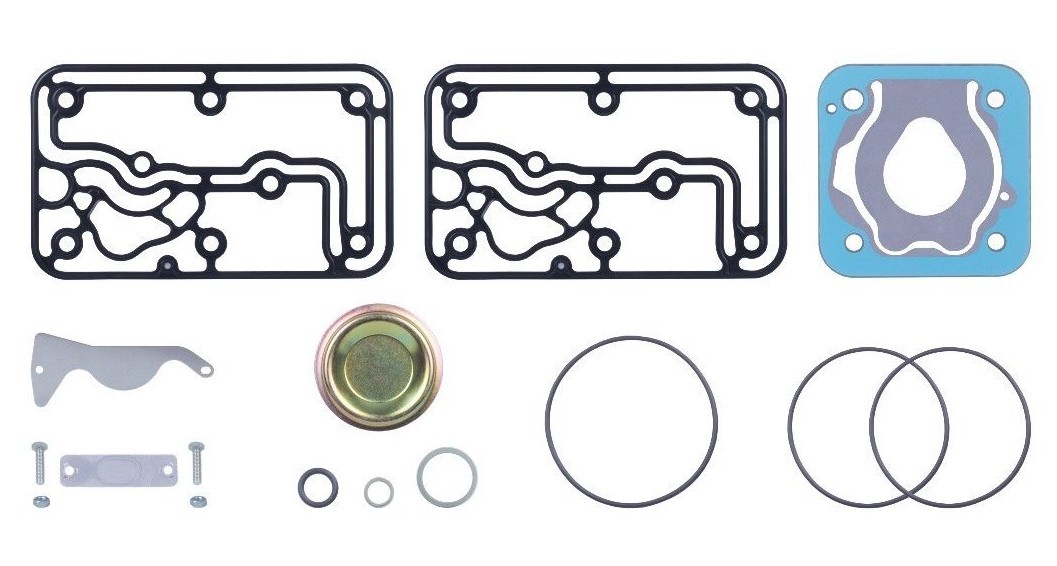 Air Brake Compressor Repair Kit for Mercedes 4571300815 / 4571301115 /4571301715