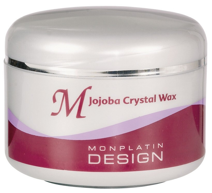 Mon Platin Jojoba Crystal Wax Styling Hair Wax 250ml/ 8.5 fl.oz