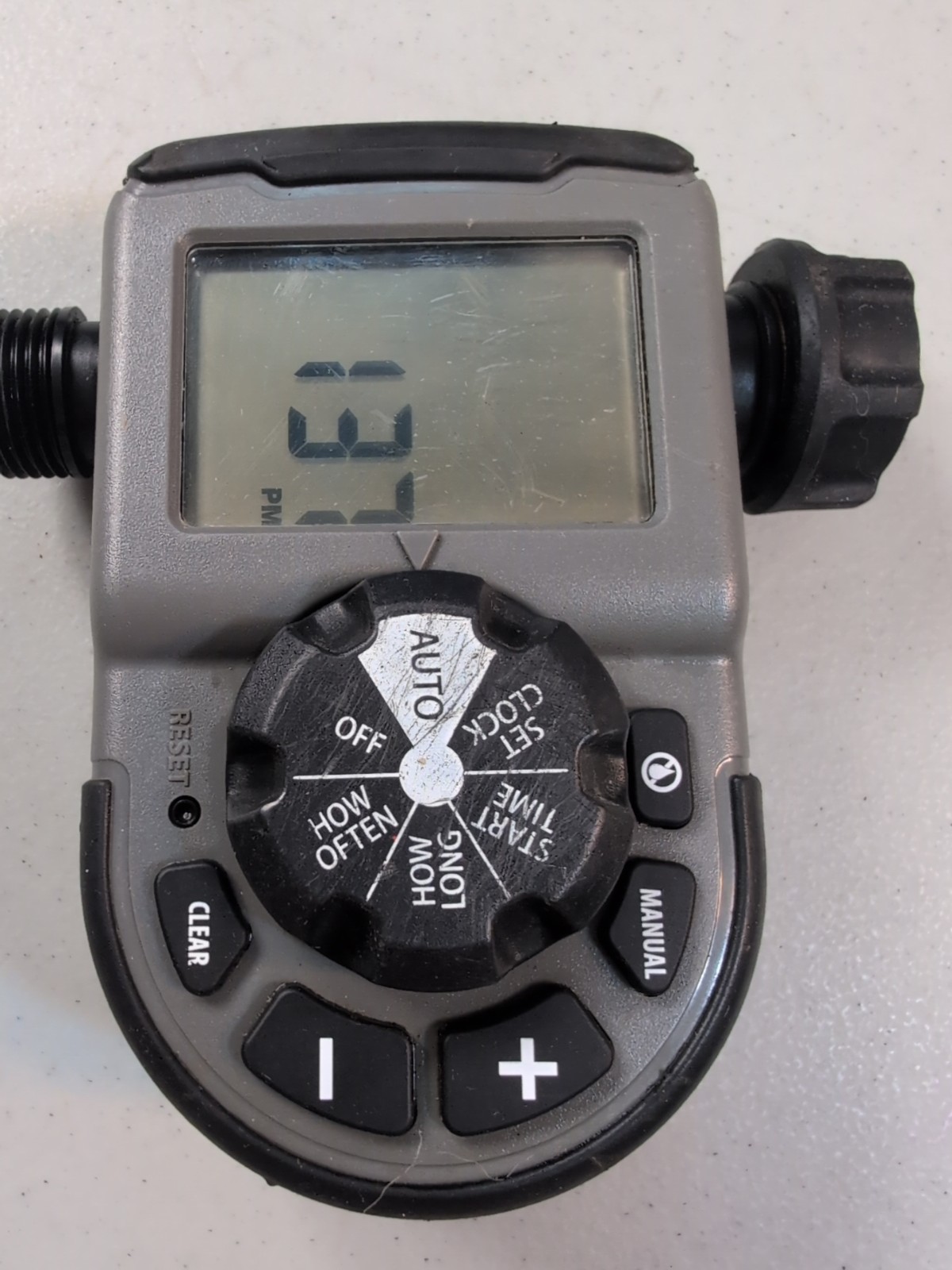 Orbit Model 56619 One Outlet Single Hose Faucet Timer; Programmable; Works