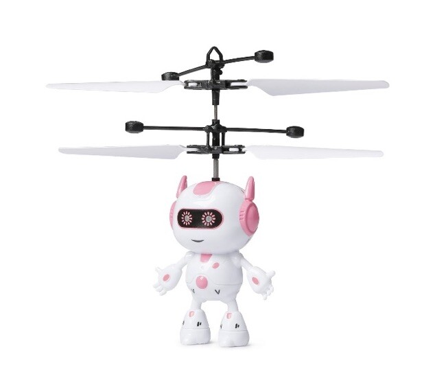New Bright Hand Control Astronaut Flyer Drone, 8061U-PN