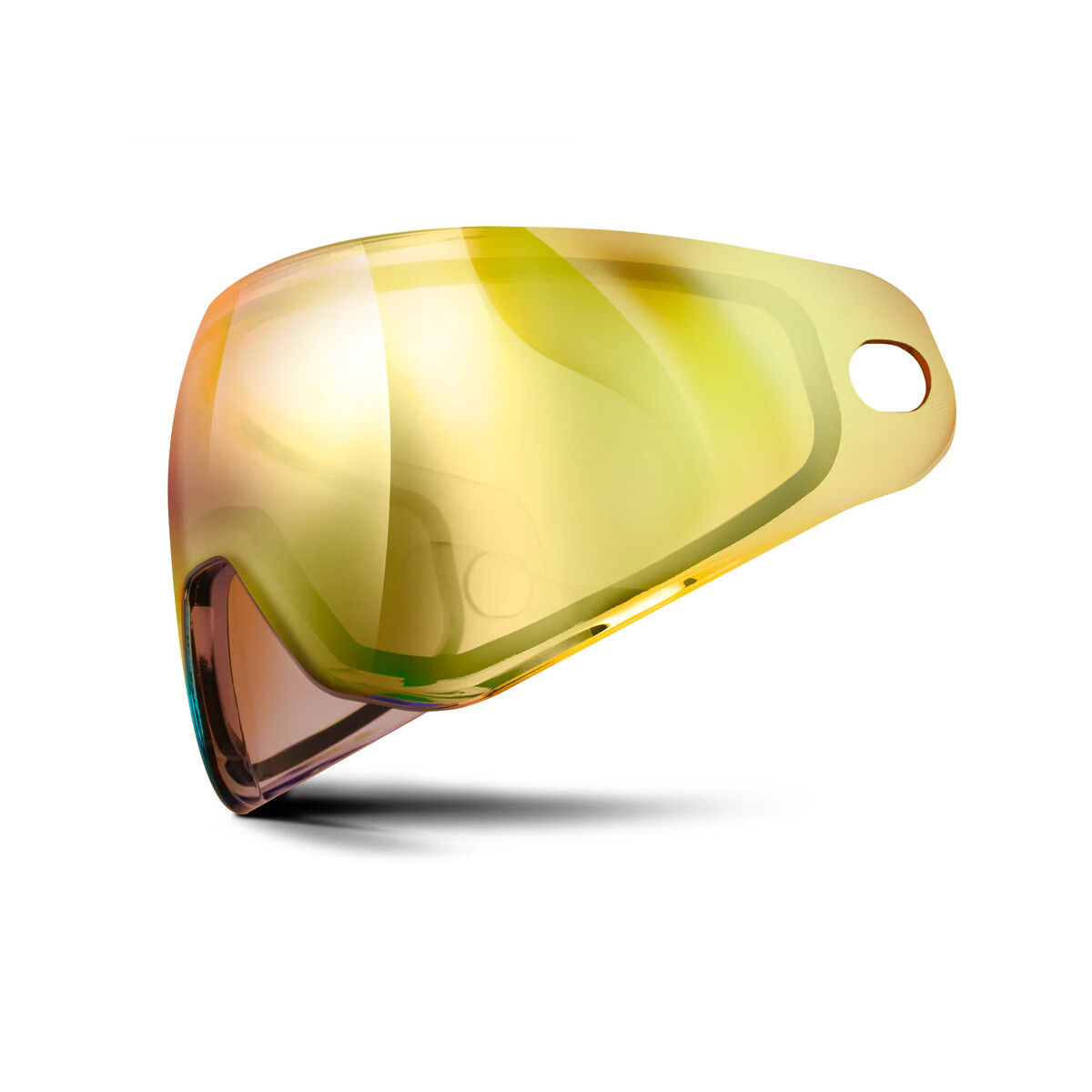 HK Army KLR SLR Goggles Pure HD ICE Thermal Dual Pane Lens - Midas Gold