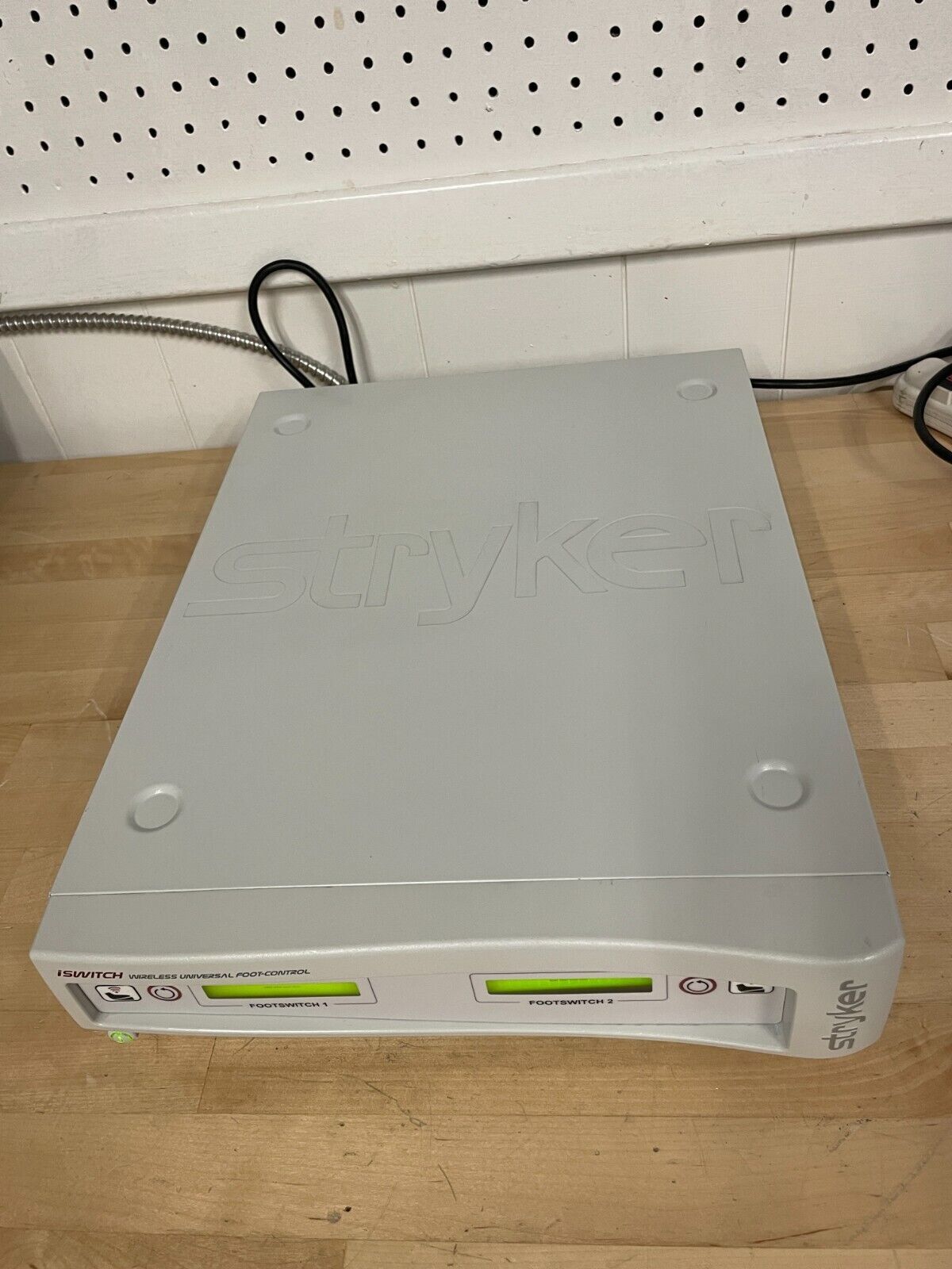 Stryker iSwitch Wireless Universal Foot-Control 277-200-100
