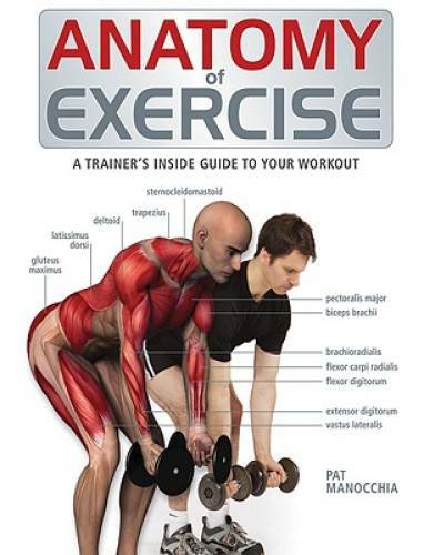 Anatomy of Exercise: A Trainer's Inside Guide to Your Workout - Paperback - GOOD