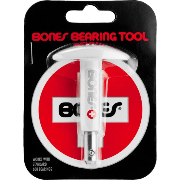 Bones Bearings Puller Skate Tool Skateboard Acts as bearing press and remover
