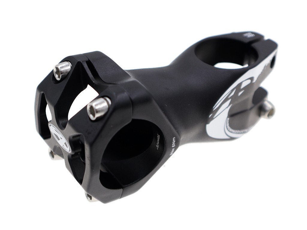 Answer Rove  MTB Bike Stem 1-1/8in 31.8 mm 70 mm 8-Deg Black