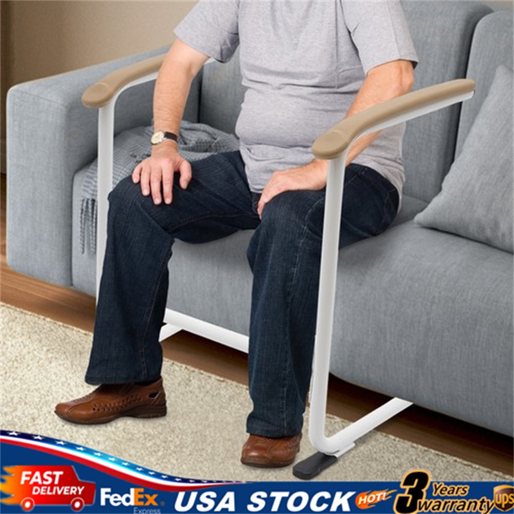 Chair Stand Assist Chair Lift Assist Devices Standing Aids For Seniors , Patient