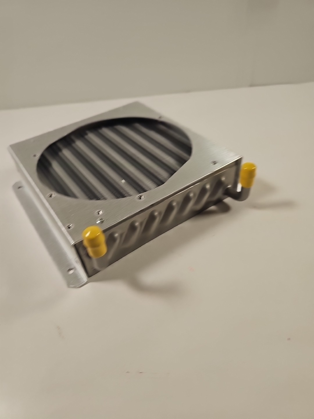 Thermatron Engineering, Inc. 762TBP0A03 Heat Exchanger UNIT PICTURED ONLY