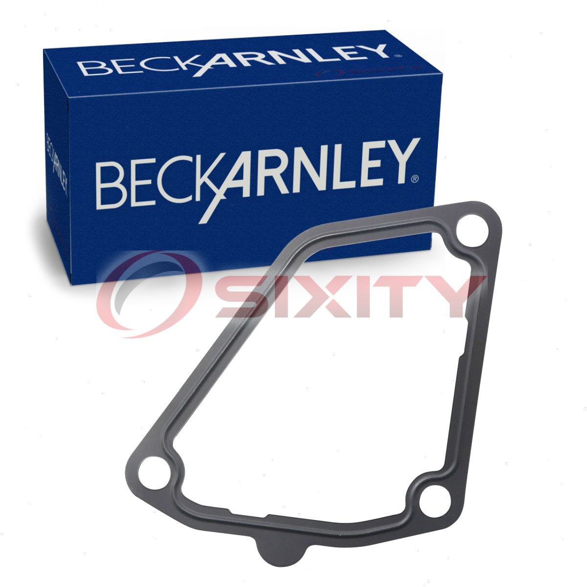 Beck Arnley Coolant Thermostat Gasket for 2011-2012 Infiniti G25 2.5L V6 fk