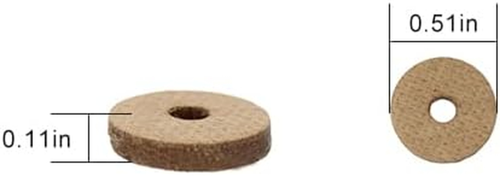 Rain Sensor Hygroscopic Disc Replacement for RainBird RSD WR2 Wireless