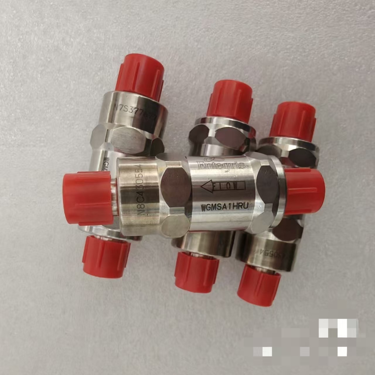 ✅🔥 1PC Used Enteris WGMSA1HRU vacuum filter