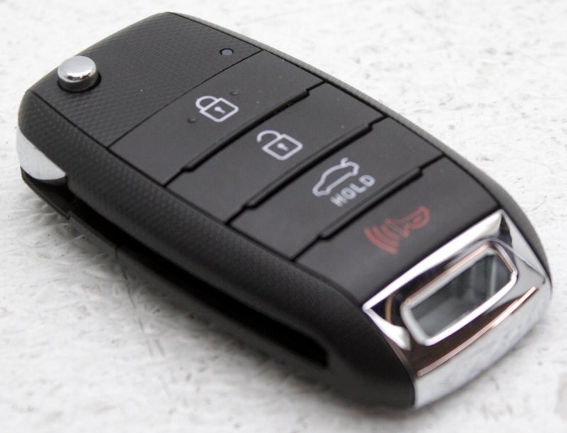 Genuine OEM Flip Key Fob Remote for 2014-2015 Kia Optima 95430-2T560
