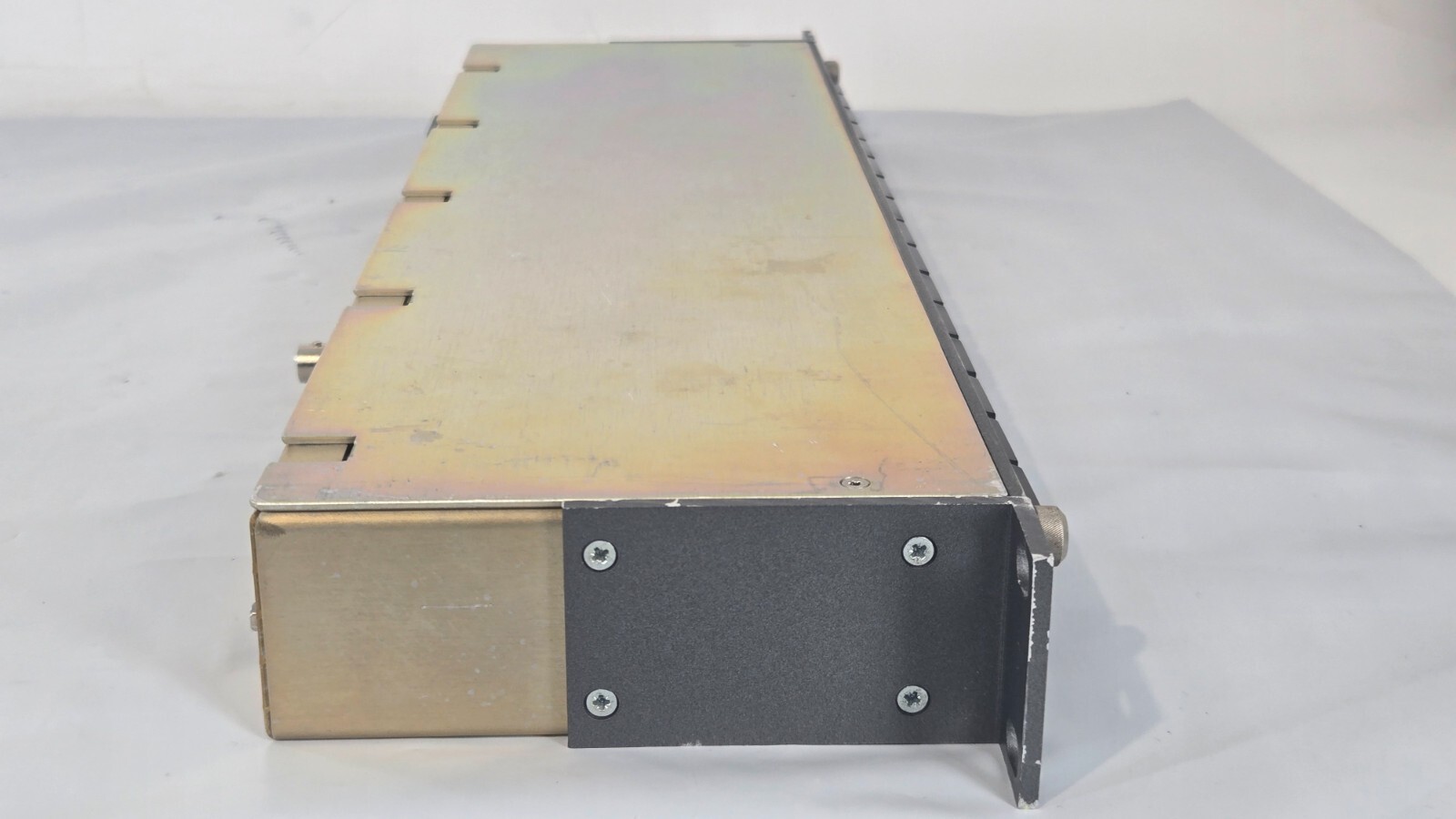 Evertz CP-1000E Intelligent Router Control Panel Routing Switch