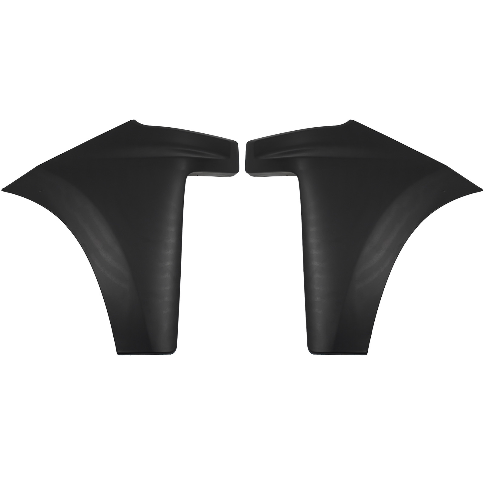 NEW Front Bumper End Cap For 2019-2022 Chevrolet Silverado 1500 w/ Bracket