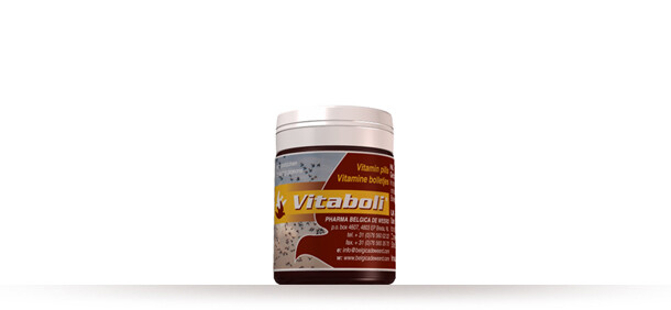 Vitaboli by Belgica de Weerd