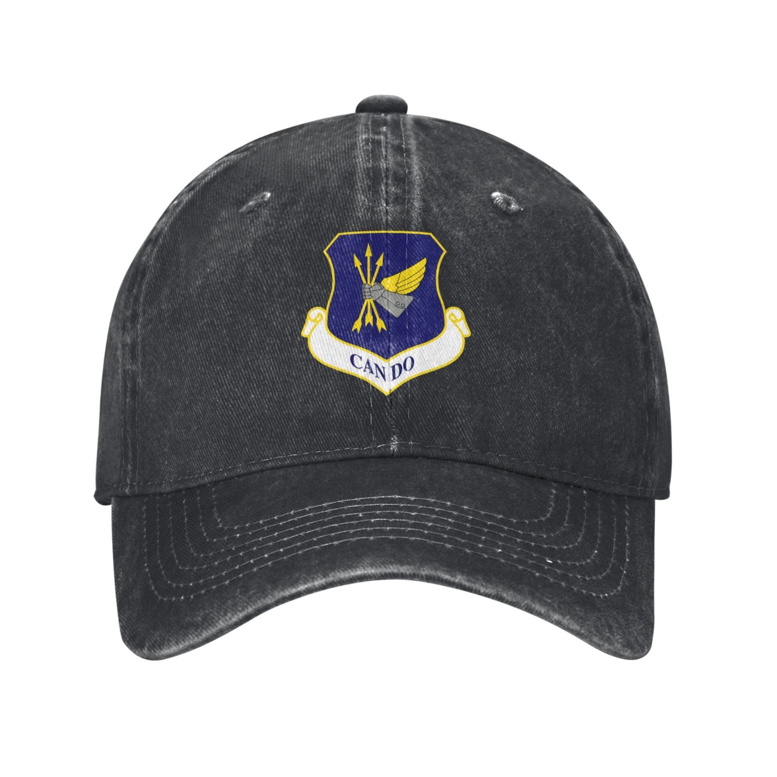 305th Air Mobility Wing printing UNISEX baseball caps outdoor caps Fashion hat