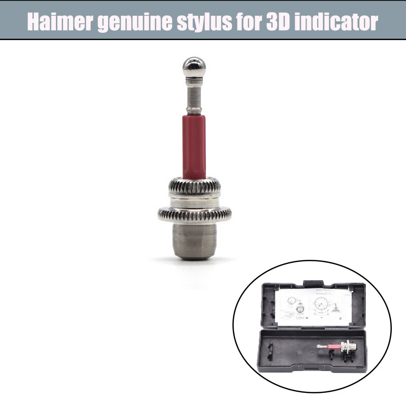 Germany HAIMER Dial Universal 3D Edge Finder 80.360.00 Stylus Fit 3D Indicator
