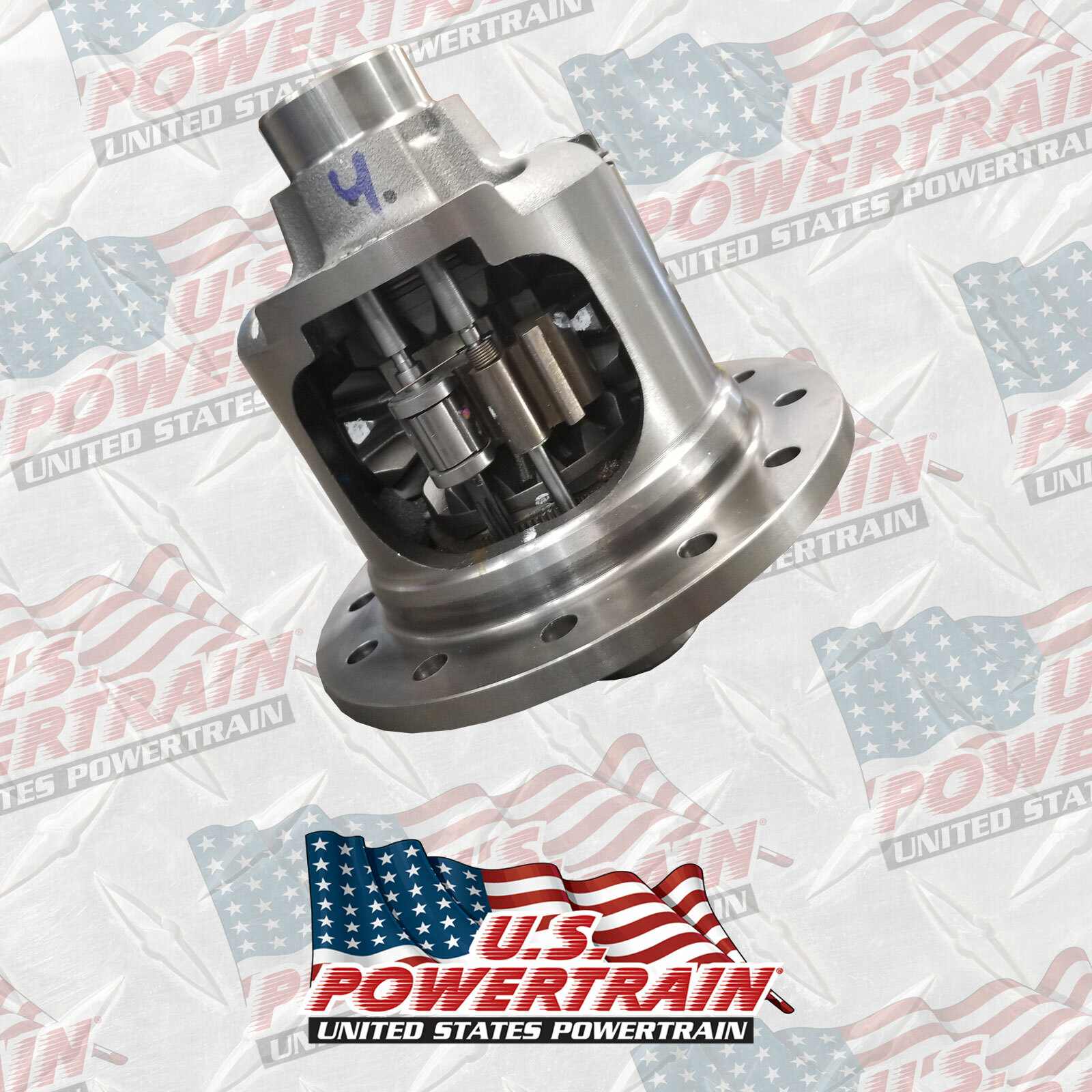 NEW OE GM 9.5 2014 UP CHEVY 33 SPLINE LIMITED SLIP POSI GOV LOK  3.42 UP
