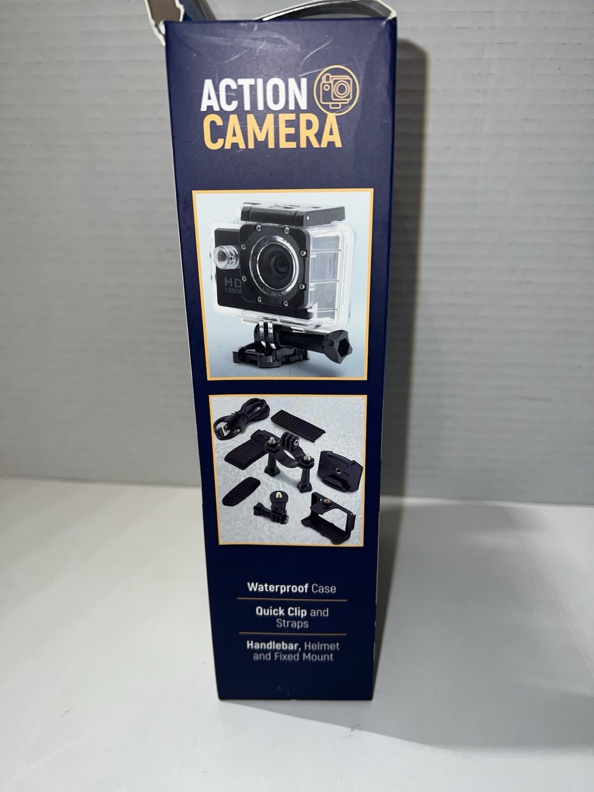 New 212 Main HD Digital Action Camera