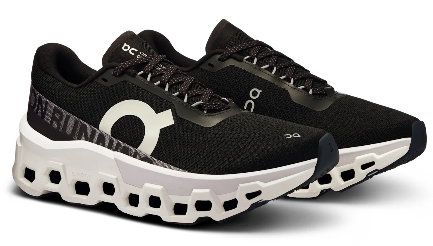 SALE On Cloudmonster 2 BLACK FROST 3WE10111197 Women Running Shoes ALL SIZES