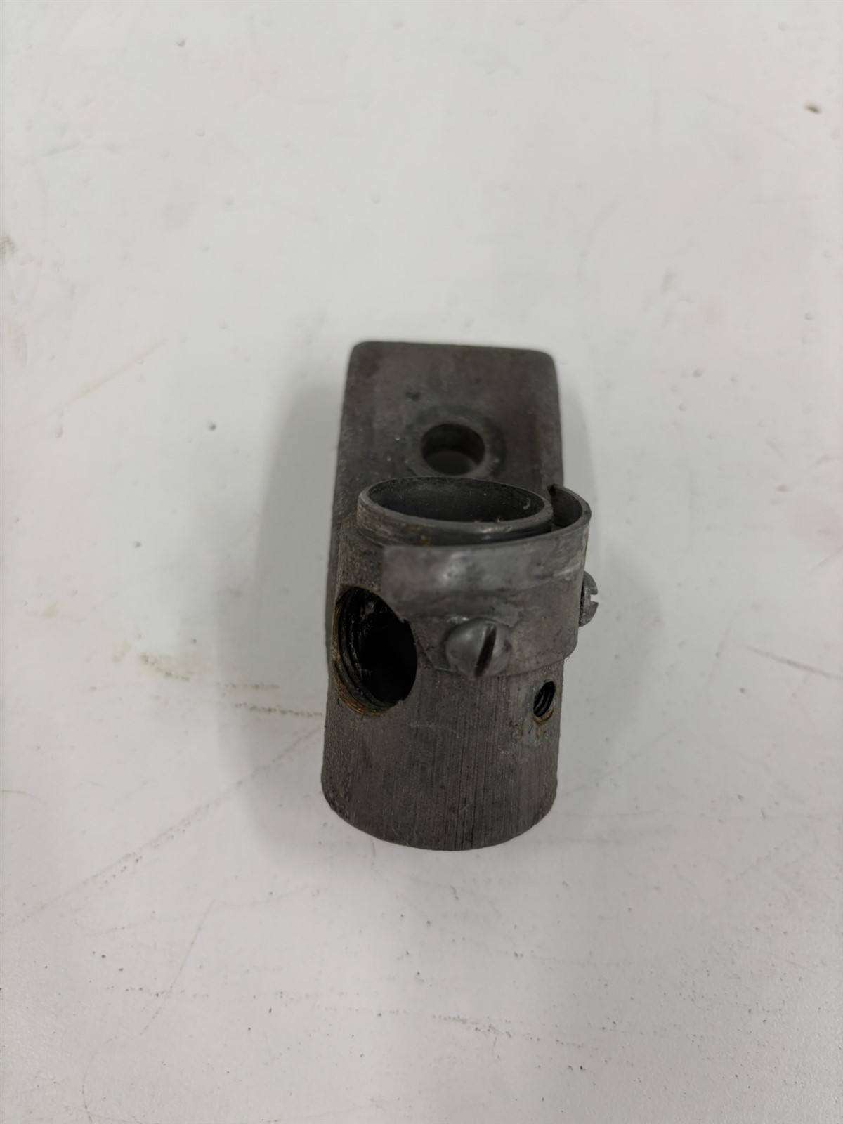 Luscombe Model 8 Maule Tail Wheel Mount Bracket
