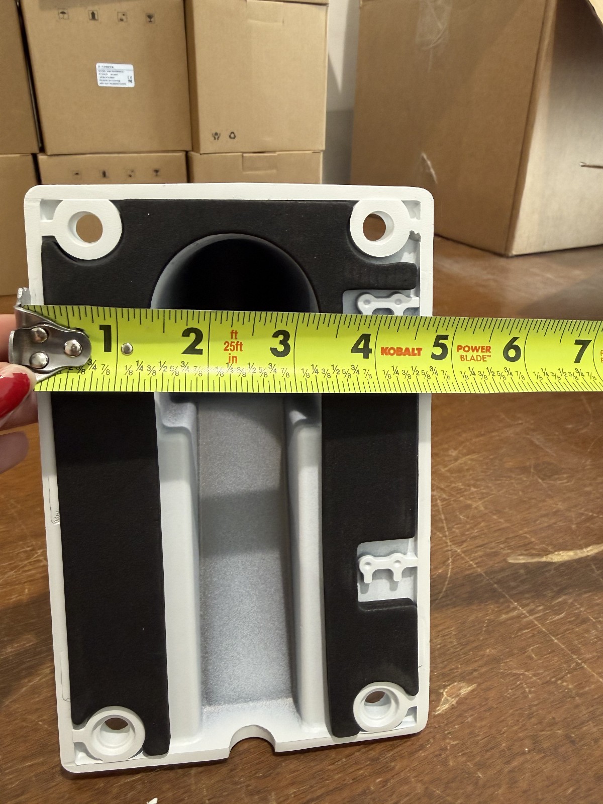 Wall Mount Bracket for Turret Security Camera - B99