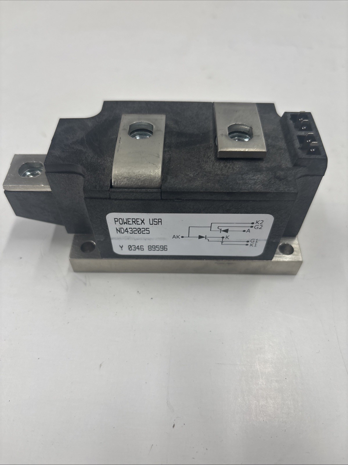 POWEREX ND432025 Power Module
