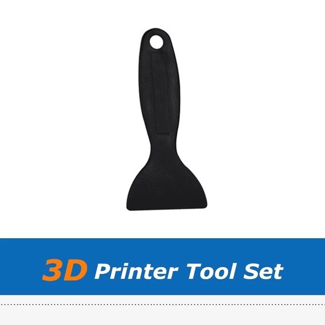 3D Resin Printer Removal Shovel Tool Blade for Cleaning SLA 3D Printer Platform