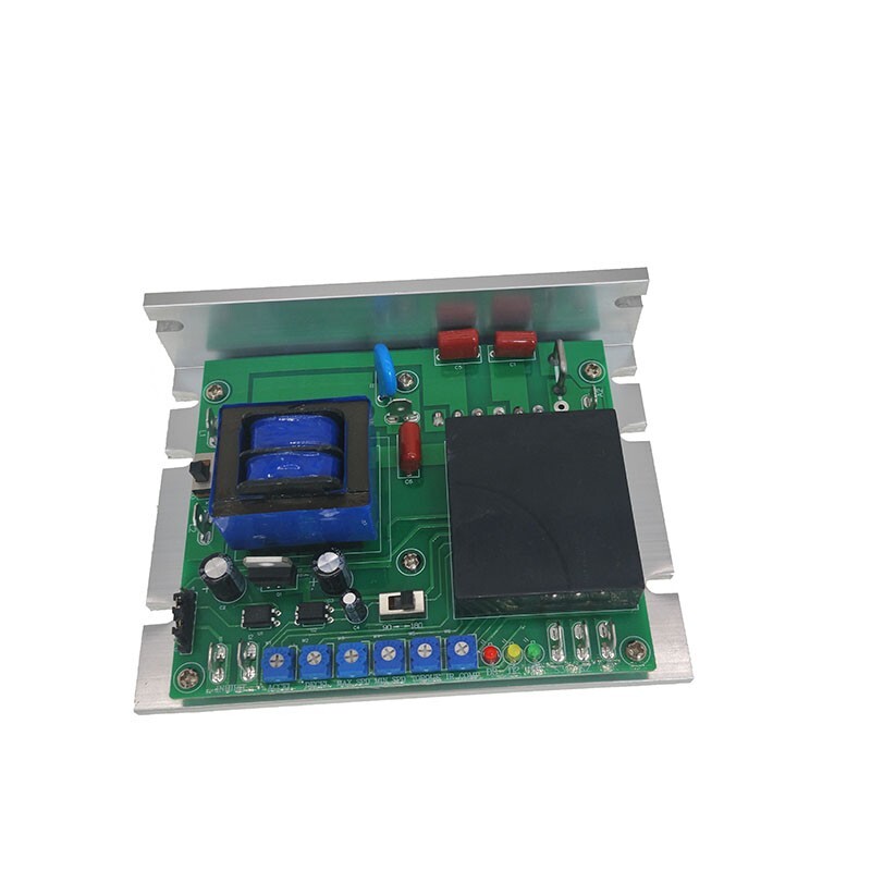 Input 115/230VAC brushed DC motor driver 10A 15A 500W 700W 1000W controller