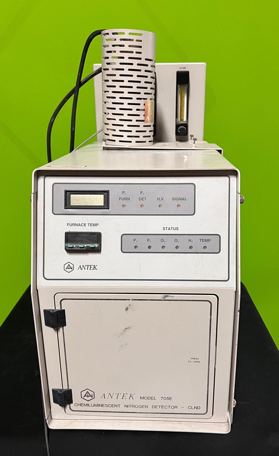 ANTEK Instruments Model 705e Chemiluminescent Nitrogen Detector CLND