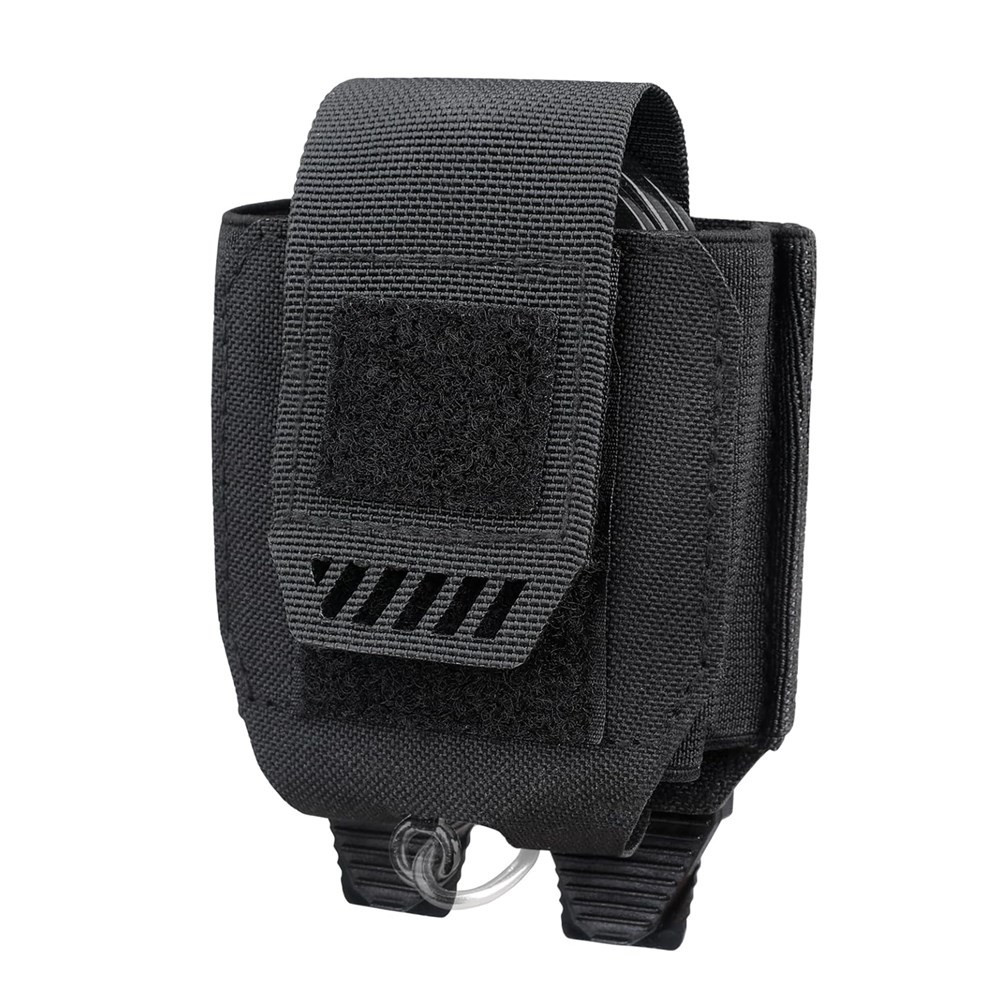 US MOLLE Handcuff Pouch Holster Fits Multiple Cuffs Handcuff Case for Duty Belt