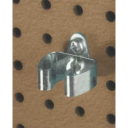 Triton Products 73210 1/2 In. To 1 In. Hold Range Steel Standard Spring Clip