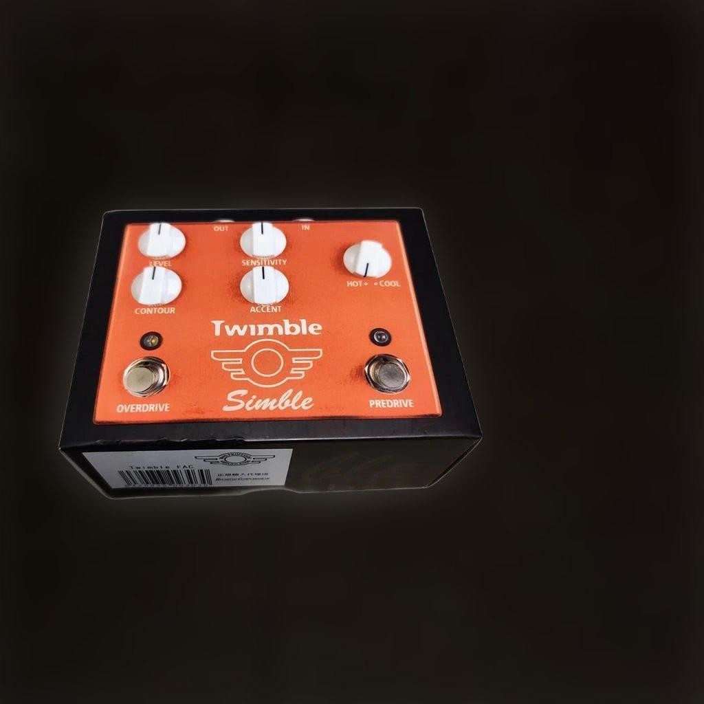 Mad Professor Twimble