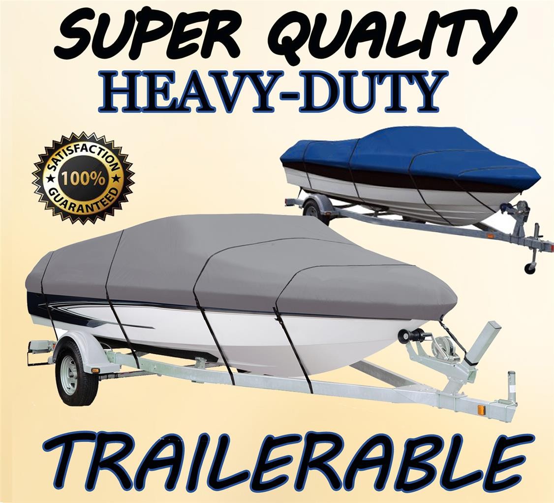 NEW BOAT COVER LARSON LX 620 O/B 2012
