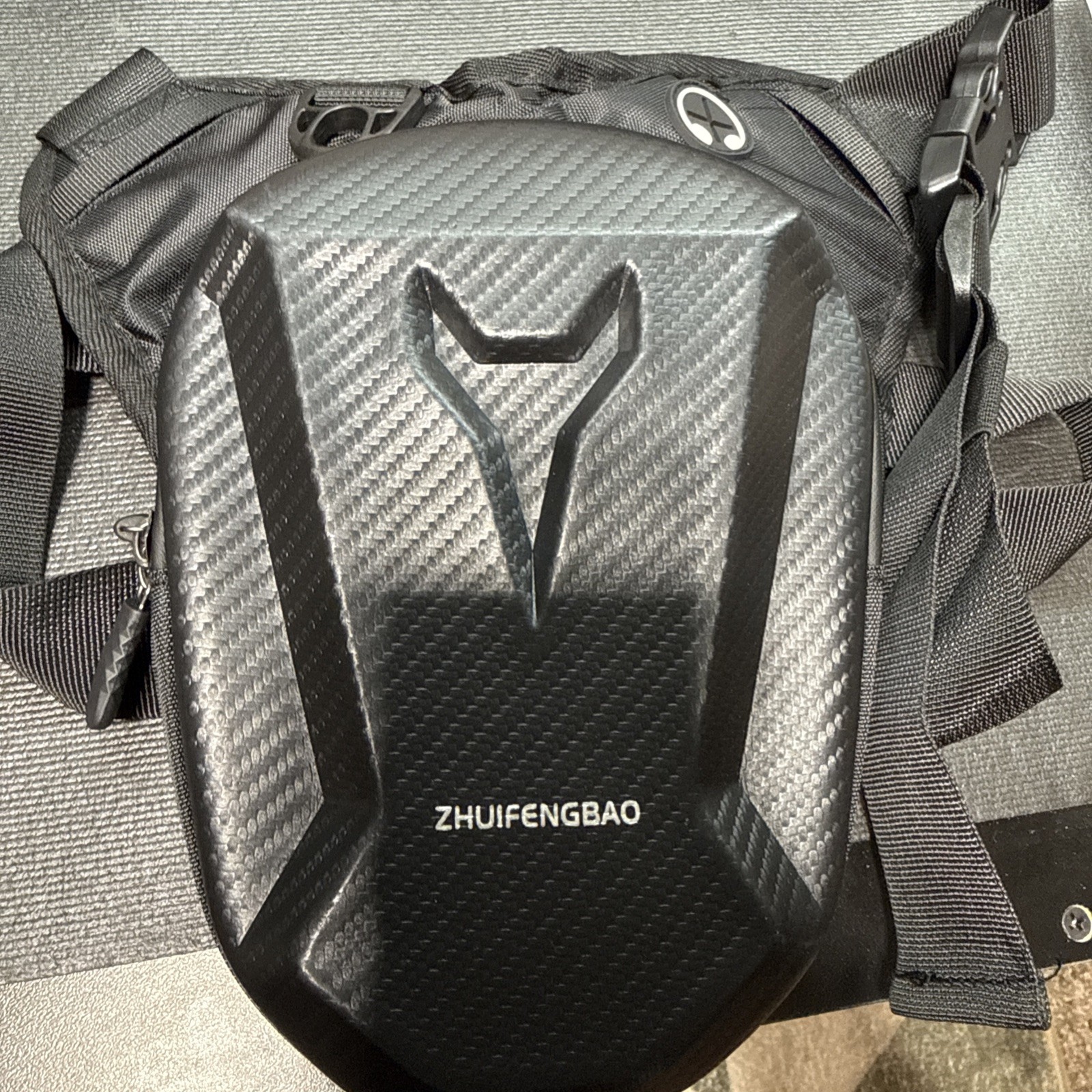 Waterproof Motorcycle Leg Bag