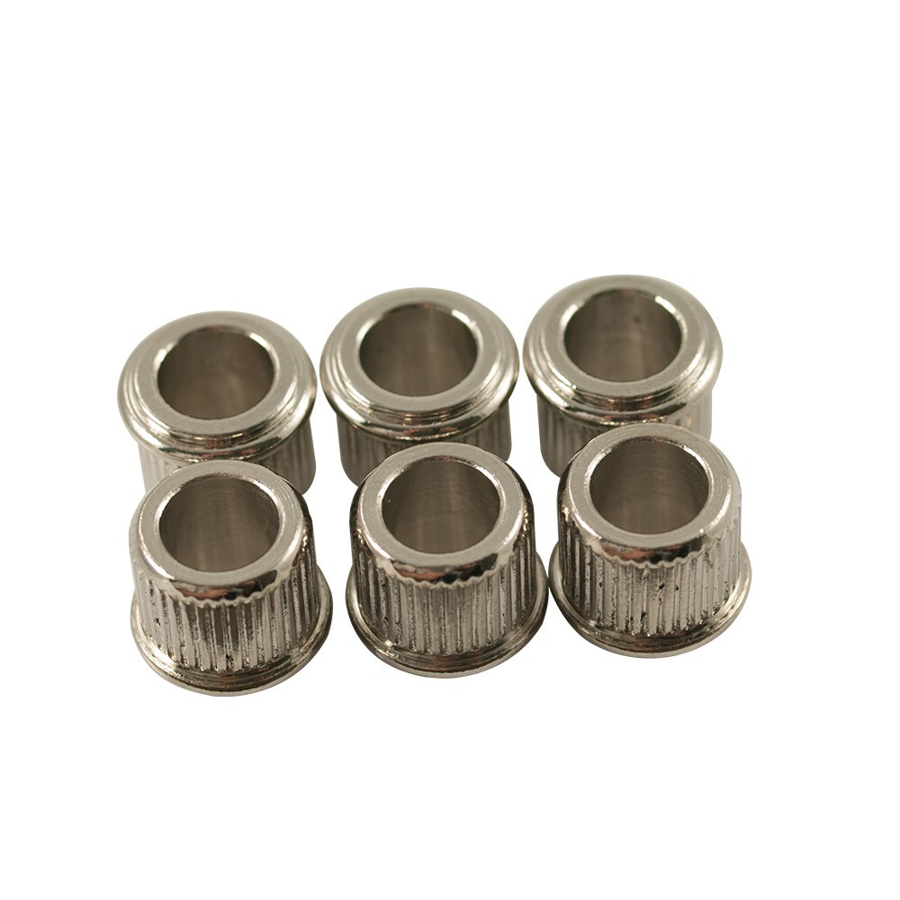 Kluson Adapter Bushings For Deluxe & Supreme Tuners 1/4" ID 10mm OD