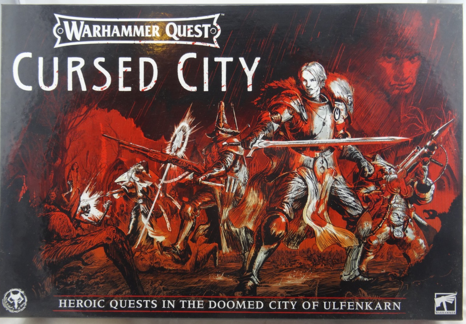Warhammer Quest - Cursed City - English - K2-F6-1
