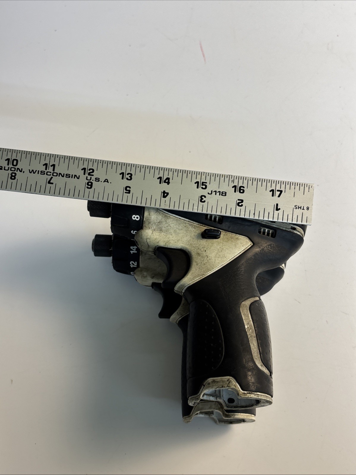 Makita DF030D 10.8V Cordless Drill Driver Pair Tested Working Tool Only